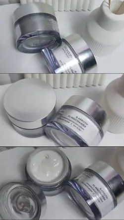 wardah secret crysta