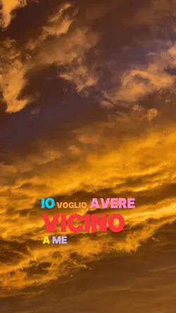 Io voglio avere