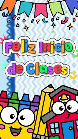 Inicio de clases