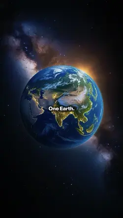 One Earth, 7 Seas