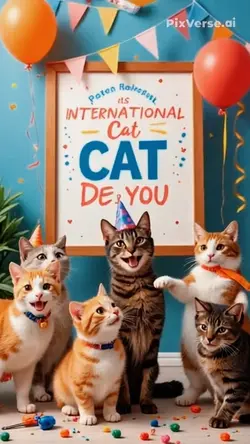 International Catday