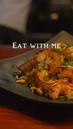Eat with me