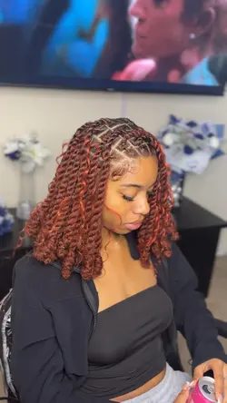 350 Invisible Locs