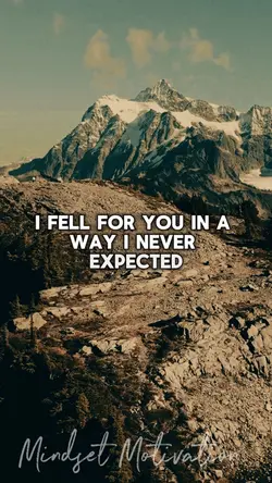 Fell For You. 