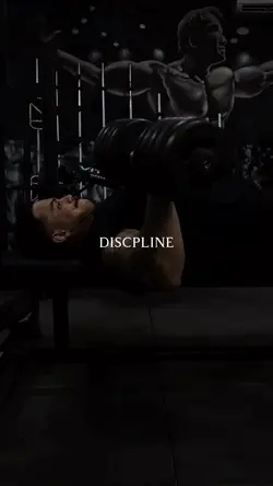 Discpline 