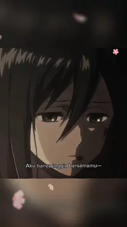 aku hanya ingin 