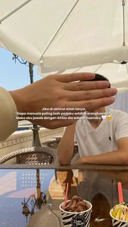 suamiku paling baik