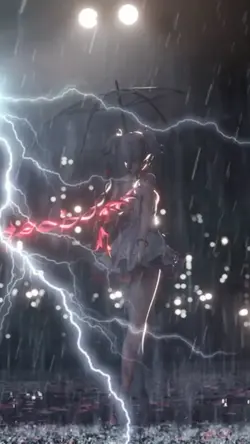 Rain & Thunder 7