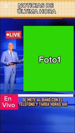 el movil en el baño