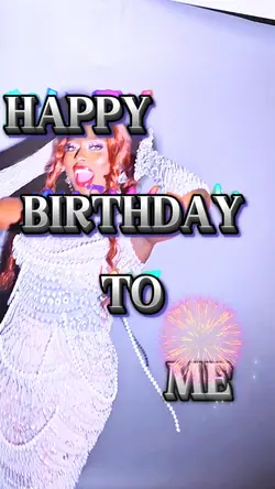 Happy Birthday to Me