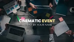 CINEMATIC EVENT
