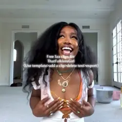 Free sza clips <3