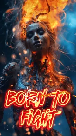 Born to Fight