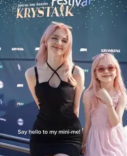 Hello mini me