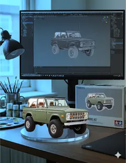 TREND Miniatur