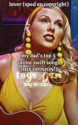 dad's top 5 ts songs