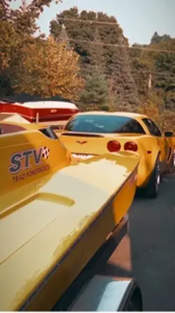 Zo6 vs STV 🏁