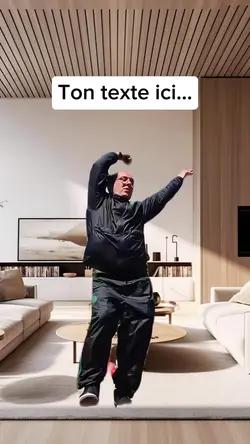 Grandpa dance