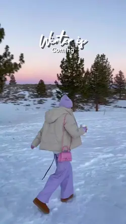 Winter is coming
