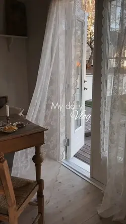 My daily vlog