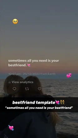 best friend