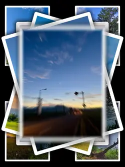 8Pic Slide Aesthetic