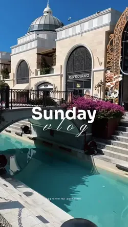 Sunday vlog