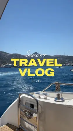 Summer Vlog intro