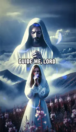 Guide me, Lord 🙏🏻