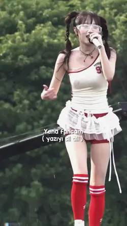 Yena fancam