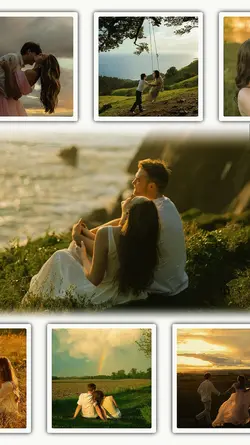 21 Photos Slide