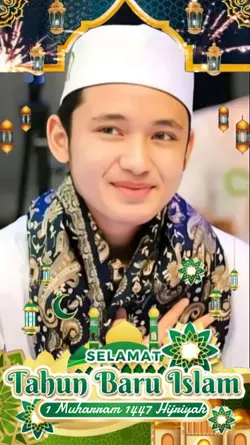 TAHUN BARU ISLAM
