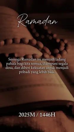 Ramadan 2025