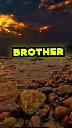 Brother my big suppo