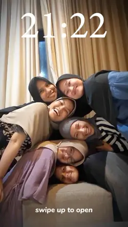 tumpuk kepala