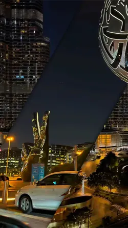 Dubai vibes