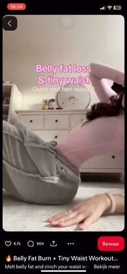 Workout tips