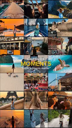 Capture Moments