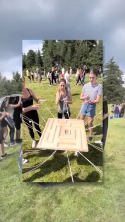Corporate team build