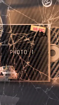 Broken Mirror 