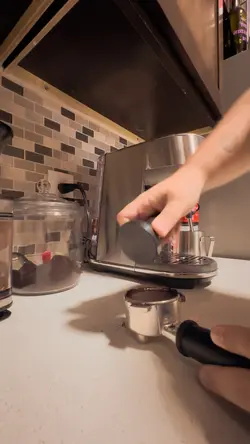 make coffee with me