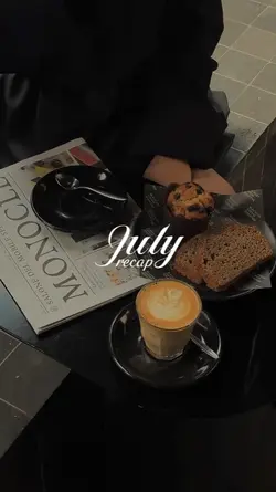 July Recap 