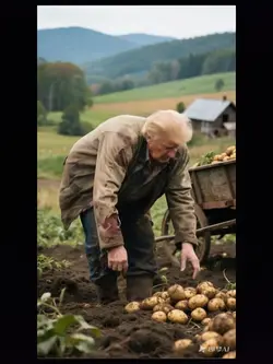 Farmer trump