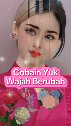 Wajah Berubah