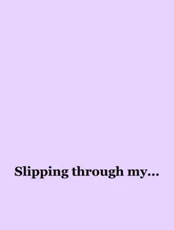 Slipping trough 