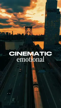 cinematic emotional 