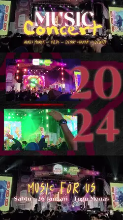 konser party music