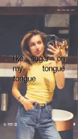 Sugar on My Tongue 