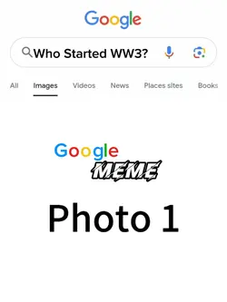 Google Meme