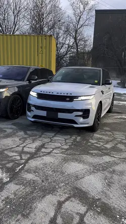 Range Rover